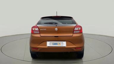 2018 Maruti Baleno