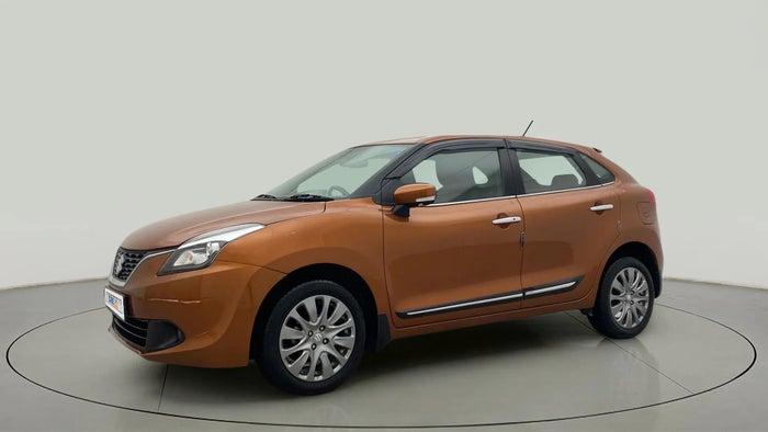 2018 Maruti Baleno