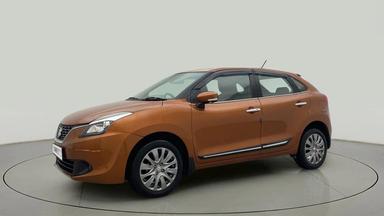 2018 Maruti Baleno