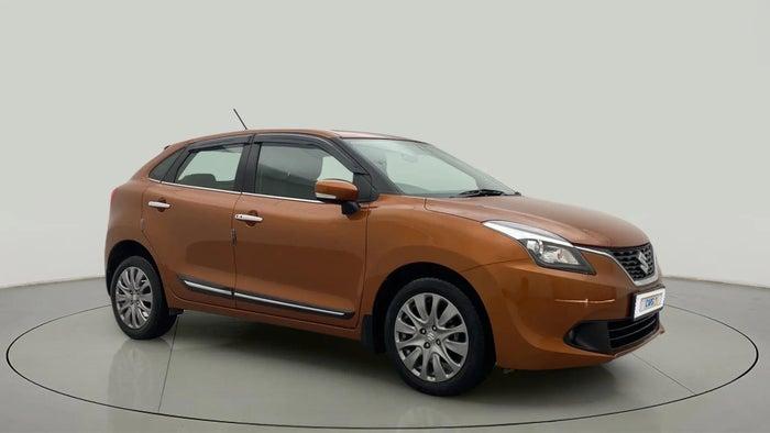 2018 Maruti Baleno