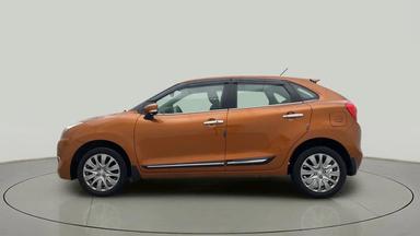 2018 Maruti Baleno