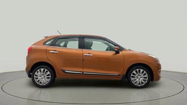 2018 Maruti Baleno