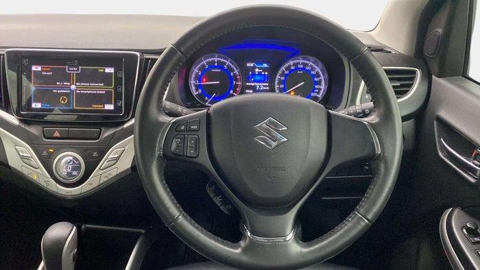 2018 Maruti Baleno