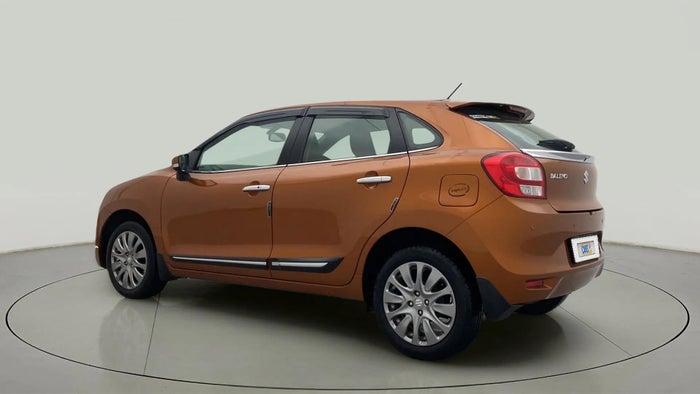 2018 Maruti Baleno