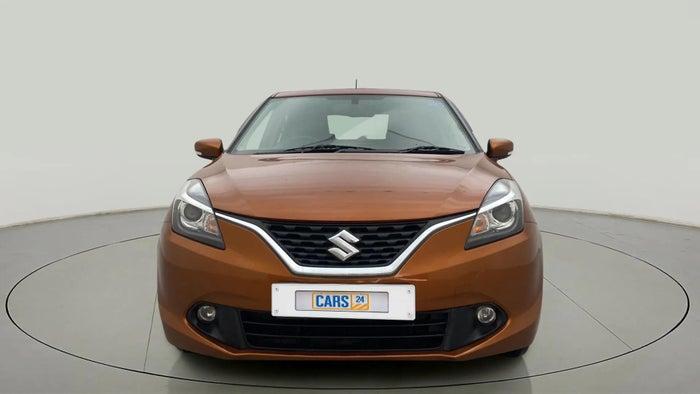 2018 Maruti Baleno