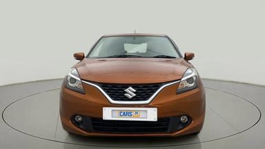 2018 Maruti Baleno