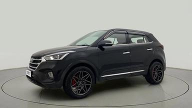 2019 Hyundai Creta