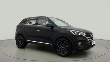 2019 Hyundai Creta