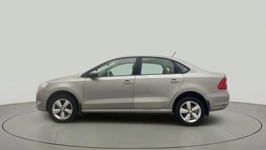 2016 Skoda Rapid