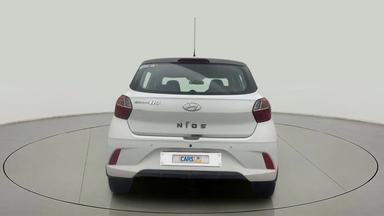 2021 Hyundai GRAND I10 NIOS