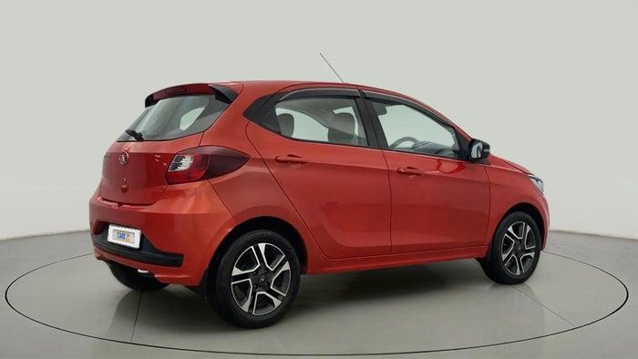 2021 Tata Tiago