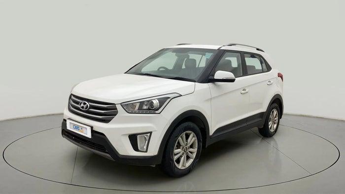 2016 Hyundai Creta