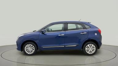 2021 Maruti Baleno