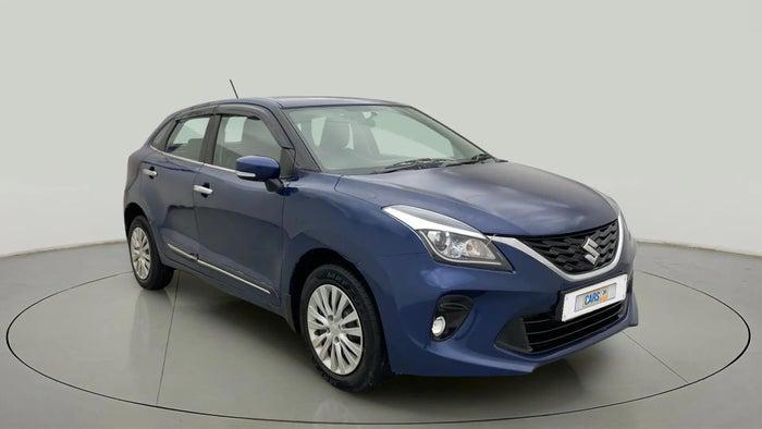 2021 Maruti Baleno