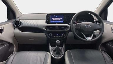 2021 Hyundai GRAND I10 NIOS