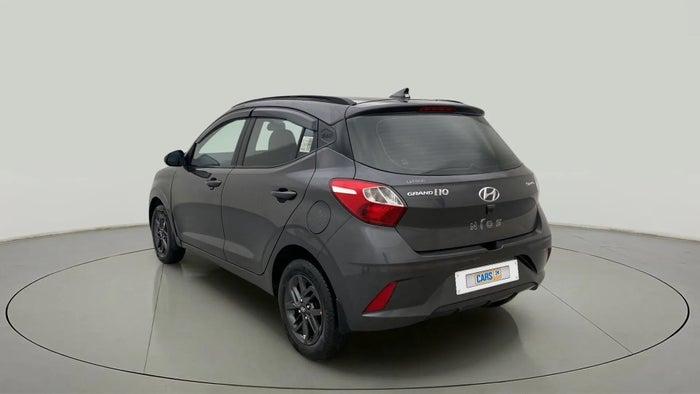 2021 Hyundai GRAND I10 NIOS