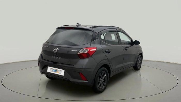 2021 Hyundai GRAND I10 NIOS