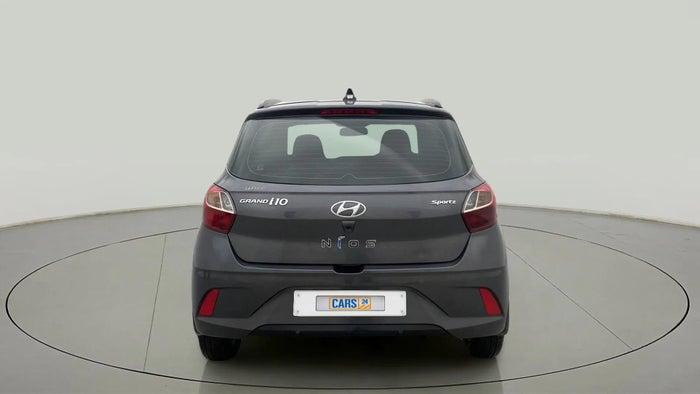 2021 Hyundai GRAND I10 NIOS