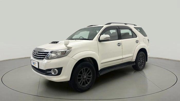 2016 Toyota Fortuner