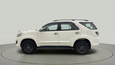 2016 Toyota Fortuner