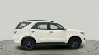 2016 Toyota Fortuner