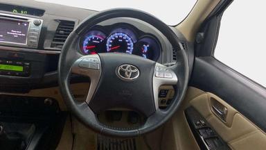 2016 Toyota Fortuner