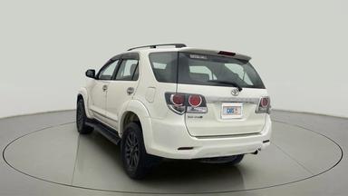 2016 Toyota Fortuner