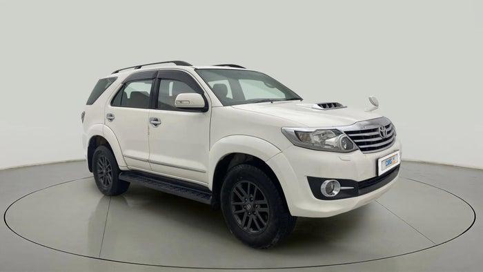 2016 Toyota Fortuner