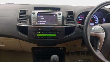 2016 Toyota Fortuner