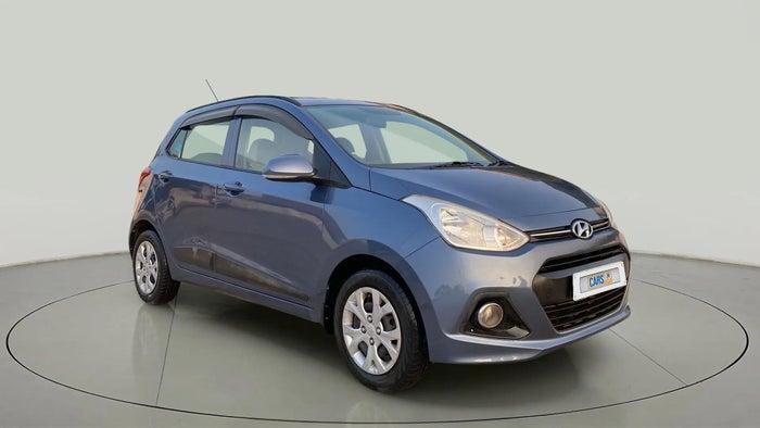 2016 Hyundai Grand i10