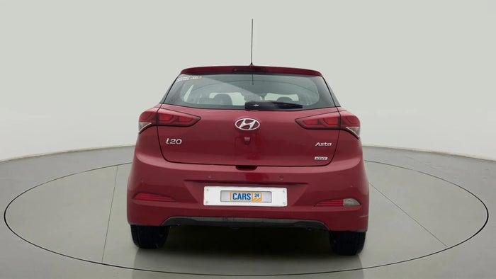 2015 Hyundai Elite i20