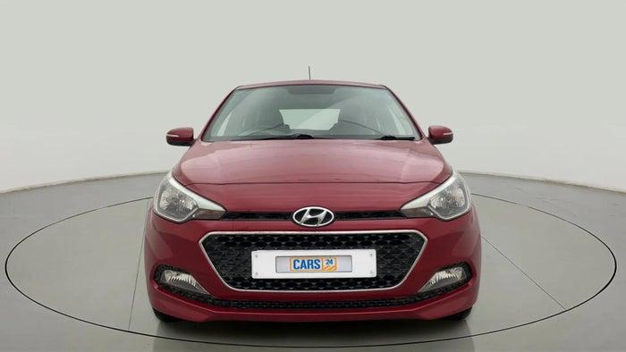 2015 Hyundai Elite i20