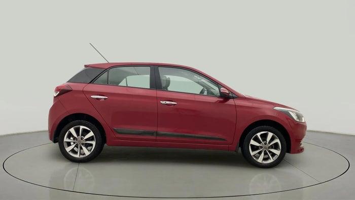 2015 Hyundai Elite i20