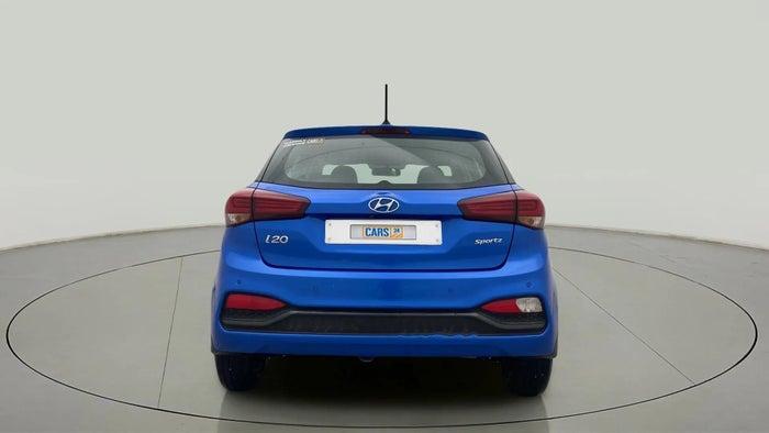 2019 Hyundai Elite i20