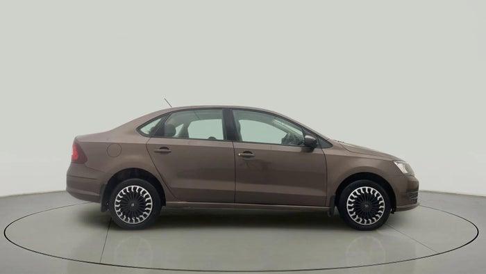 2020 SKODA RAPID