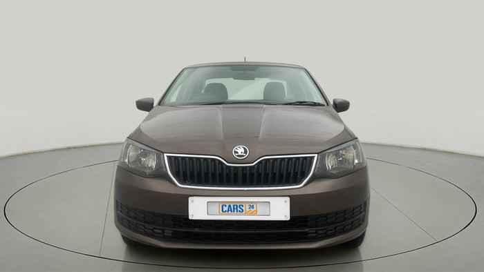 2020 SKODA RAPID