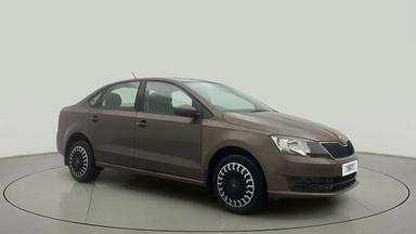 2020 SKODA RAPID