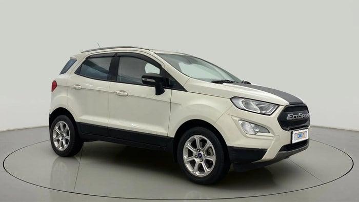 2019 Ford Ecosport