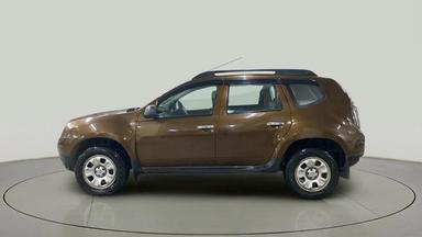 2013 Renault Duster