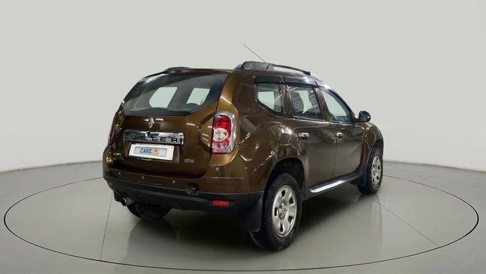 2013 Renault Duster