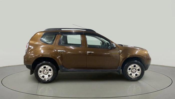 2013 Renault Duster