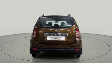 2013 Renault Duster