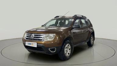 2013 Renault Duster