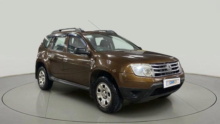 2013 Renault Duster