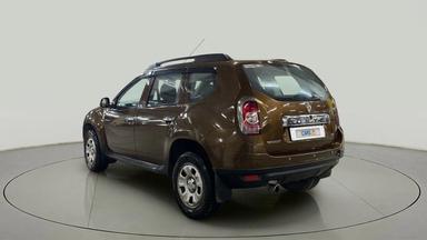 2013 Renault Duster