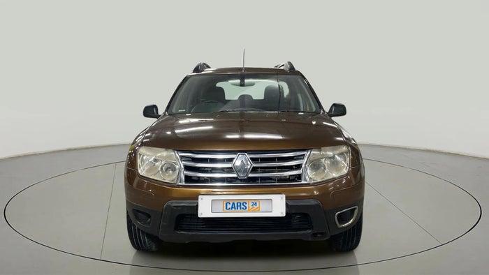 2013 Renault Duster