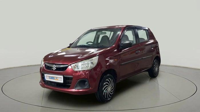 2018 Maruti Alto K10