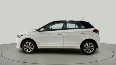 2017 Hyundai Elite i20