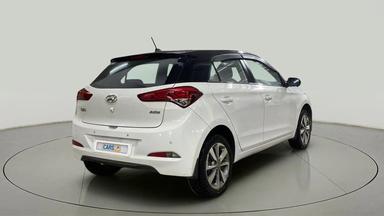 2017 Hyundai Elite i20