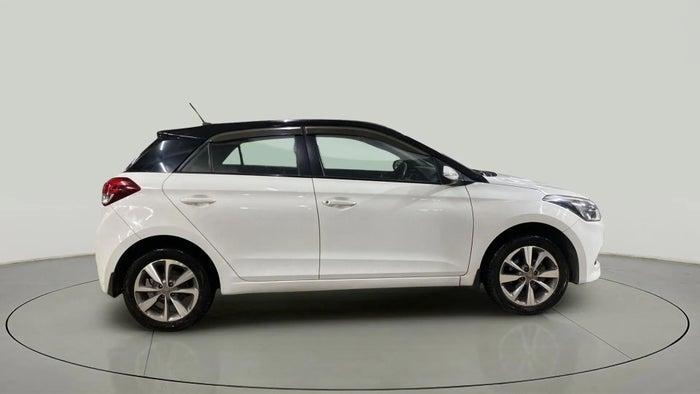 2017 Hyundai Elite i20